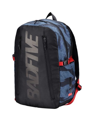 מוצרי לי נינג לנשים Li-Ning BAD FIVE Training Backpack - כחול/שחור