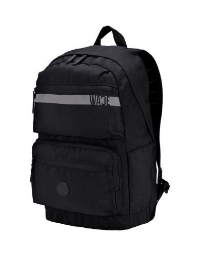 מוצרי לי נינג לנשים Li-Ning Wade Training Backpack - שחור מלא