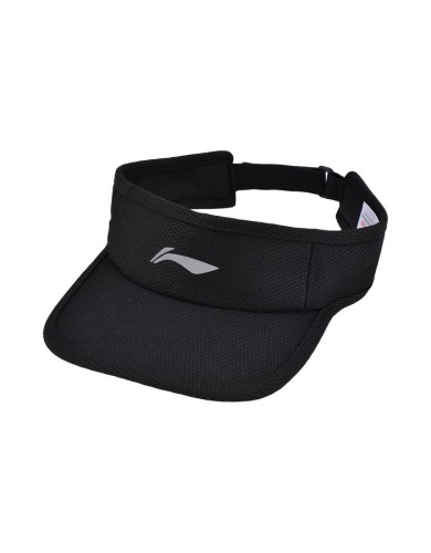 מוצרי לי נינג לנשים Li-Ning Badminton Cap - שחור