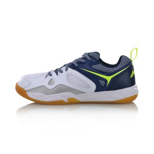 מוצרי לי נינג לגברים Li-Ning AVID CLUB LEVEL - כחול/לבן