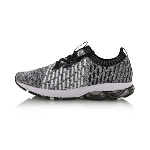 מוצרי לי נינג לנשים Li-Ning Bubble ARC - שחור/לבן
