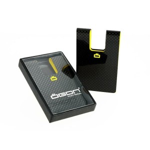 מוצרי אוגון לנשים OGON Card Clip - קרבון
