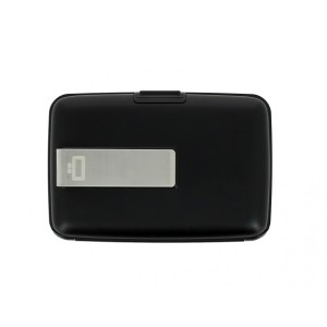 מוצרי אוגון לגברים OGON Clip Wallet - שחור