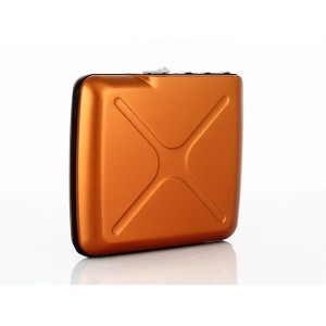 מוצרי אוגון לנשים OGON Code Wallet - כתום