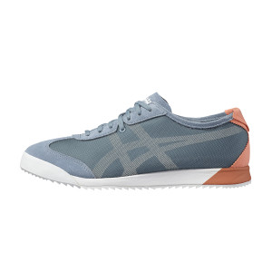 מוצרי אסיקס טייגר לגברים Asics Tiger Mexico 66 - אפור/ורוד