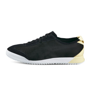 מוצרי אסיקס טייגר לגברים Asics Tiger Mexico 66 - שחור/צהוב