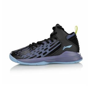 מוצרי לי נינג לגברים Li-Ning Dominator - שחור/אפור