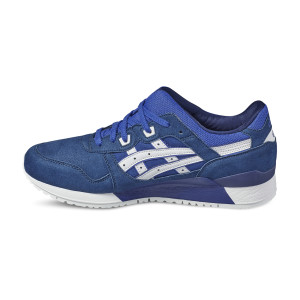 מוצרי אסיקס טייגר לגברים Asics Tiger Gel Lyte III - כחול/לבן