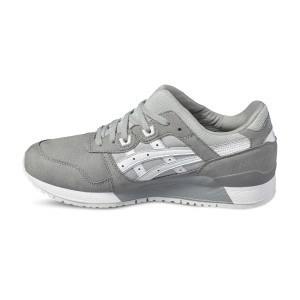 מוצרי אסיקס טייגר לגברים Asics Tiger Gel Lyte III - אפור/לבן
