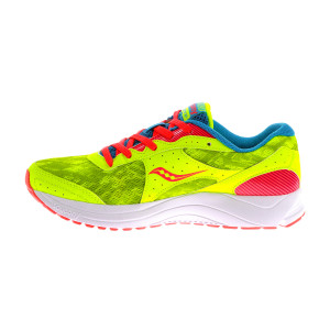 מוצרי סאקוני לנשים Saucony GRID SAPPHIRE - צהוב