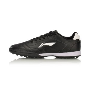 מוצרי לי נינג לגברים Li-Ning Soccer TF - שחור/לבן