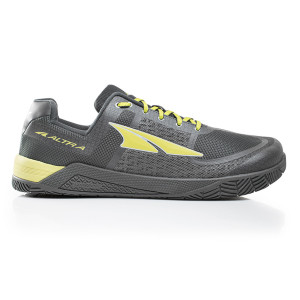 מוצרי אלטרה לגברים ALTRA HIIT XT - שחור/צהוב