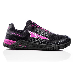 מוצרי אלטרה לנשים ALTRA HIIT XT - שחור/סגול