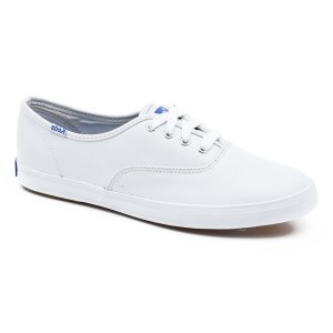 מוצרי קיס לנשים Keds KEDS001 - לבן