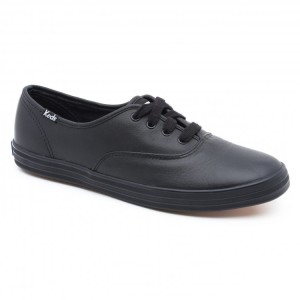 מוצרי קיס לנשים Keds KEDS001 - שחור