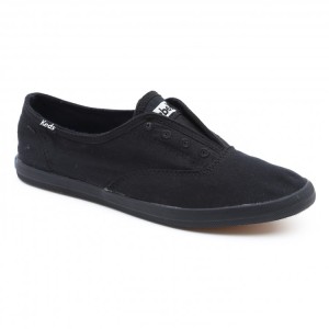 מוצרי קיס לנשים Keds KEDS00 - שחור