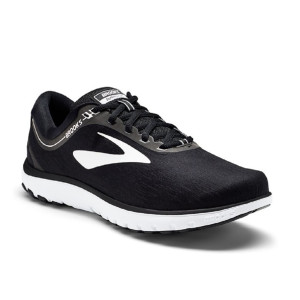 מוצרי ברוקס לגברים Brooks Pure Flow 7 - שחור