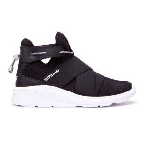 מוצרי סופרה לנשים Supra Anevay - שחור