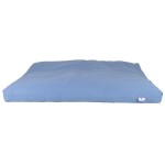 מוצרי YOGASTORE לנשים YOGASTORE Zabuton Meditation Cushion - כחול
