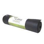 מוצרי YOGASTORE לנשים YOGASTORE Kurma Professional Yoga Mat - שחור