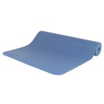 מוצרי YOGASTORE לנשים YOGASTORE Premium Yoga and Pilates Mat 6 mm - כחול