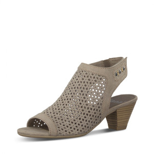 מוצרי Jana לנשים Jana Fashion Sandals - בז'