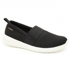 מוצרי Crocs לנשים Crocs LiteRide SlipOn - שחור