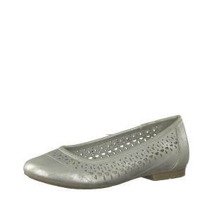 מוצרי Soft Line לנשים Soft Line Ballerina - כסף