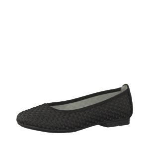 מוצרי Soft Line לנשים Soft Line Ballerina - שחור