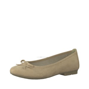 מוצרי Soft Line לנשים Soft Line Ballerina - בז'