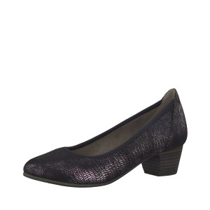 מוצרי Soft Line לנשים Soft Line Spring Heel - שחור