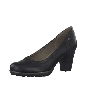 מוצרי Soft Line לנשים Soft Line Closed Toe Pumps - שחור