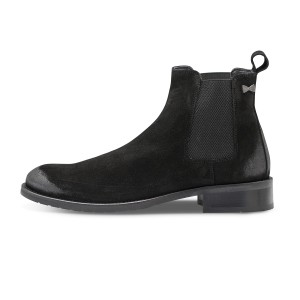 מוצרי פיוקו נרו לגברים FIOCCO NERO BOOTS 579 - שחור