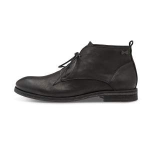 מוצרי פיוקו נרו לגברים FIOCCO NERO BOOTS 584 - שחור