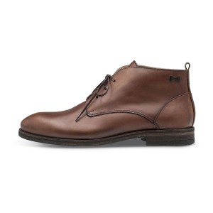 מוצרי פיוקו נרו לגברים FIOCCO NERO BOOTS 584 - קאמל
