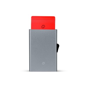 מוצרי סי-סקורי לנשים C-Secure Card Holder - טיטניום