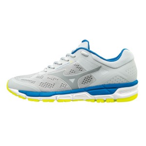 מוצרי מיזונו לגברים Mizuno SYNCHRO MX 2 - אפור/כחול