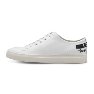 מוצרי פיוקו נרו לגברים FIOCCO NERO SNEAKERS 580 - לבן