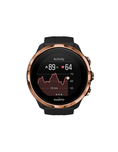 מוצרי Suunto לנשים Suunto Spartan - שחור/חום