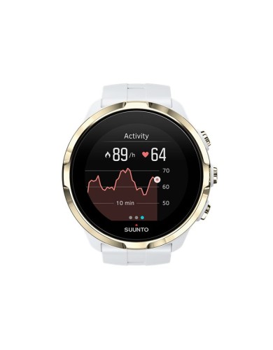 מוצרי Suunto לנשים Suunto Spartan - לבן