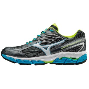 מוצרי מיזונו לגברים Mizuno WAVE PARADOX 3 - שחור