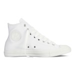 מוצרי קונברס לנשים Converse Chuck Taylor High Top - לבן