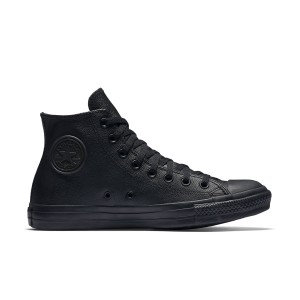 מוצרי קונברס לנשים Converse Chuck Taylor High Top - שחור