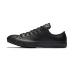 מוצרי קונברס לנשים Converse Chuck Taylor Low Top - שחור מלא