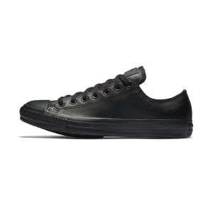 מוצרי קונברס לנשים Converse Chuck Taylor Low Top - שחור מלא