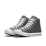 מוצרי קונברס לנשים Converse Chuck Taylor High Top - אפור