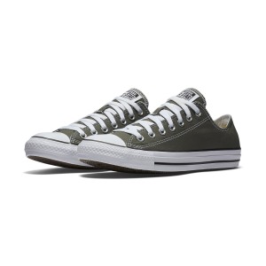 מוצרי קונברס לנשים Converse Chuck Taylor Low Top - אפור