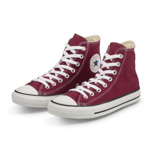 מוצרי קונברס לנשים Converse Chuck Taylor High Top - בורדו