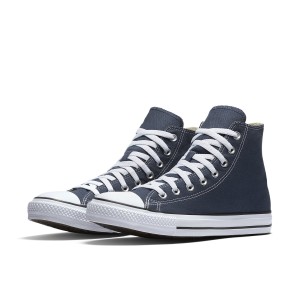מוצרי קונברס לנשים Converse Chuck Taylor High Top - כחול