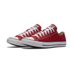 מוצרי קונברס לנשים Converse Chuck Taylor Low Top - אדום